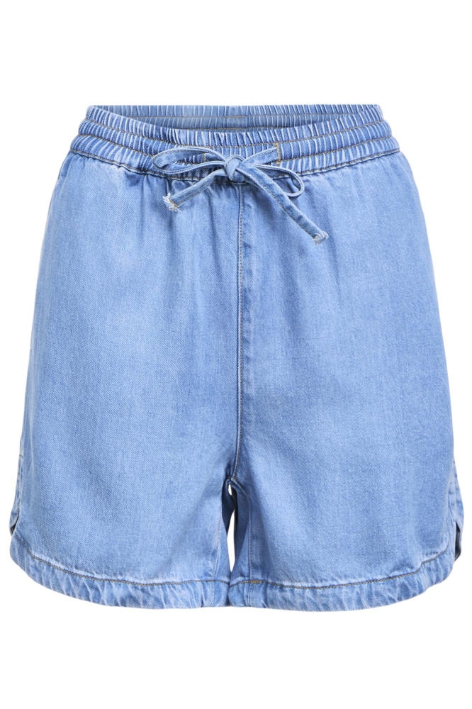 OBJFRAME RE MW SHORTS NOOS 23046631 Light Blue Denim